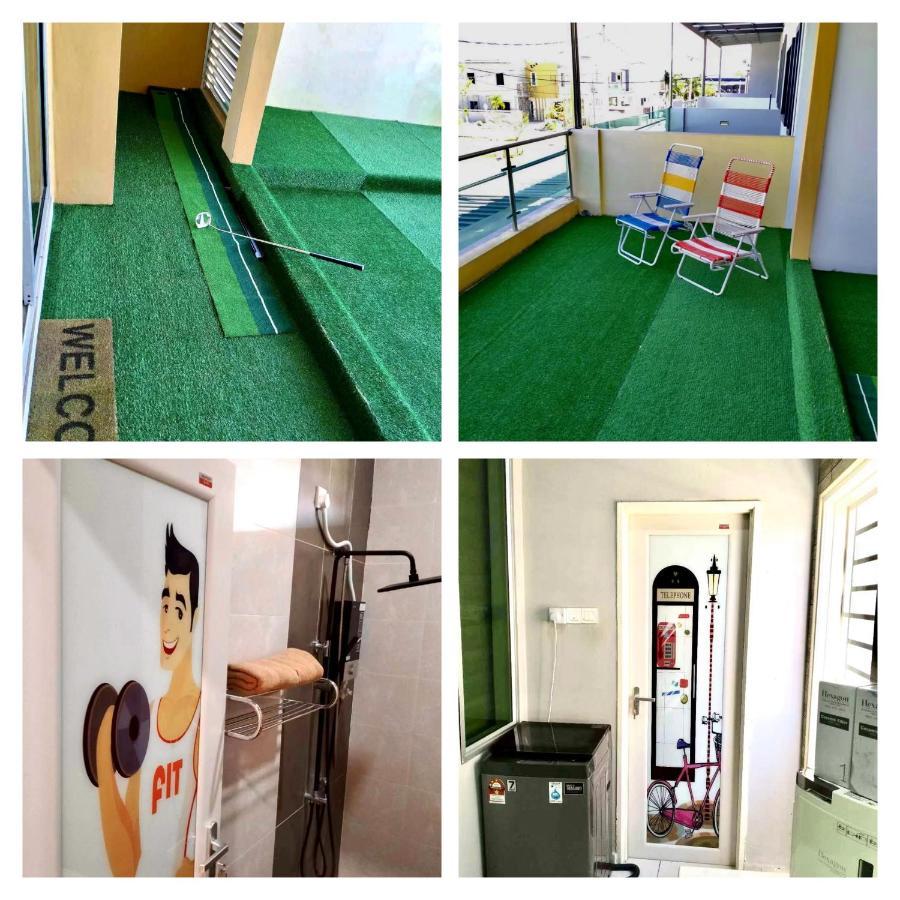 Joe Homestay Alor Setar Exterior foto