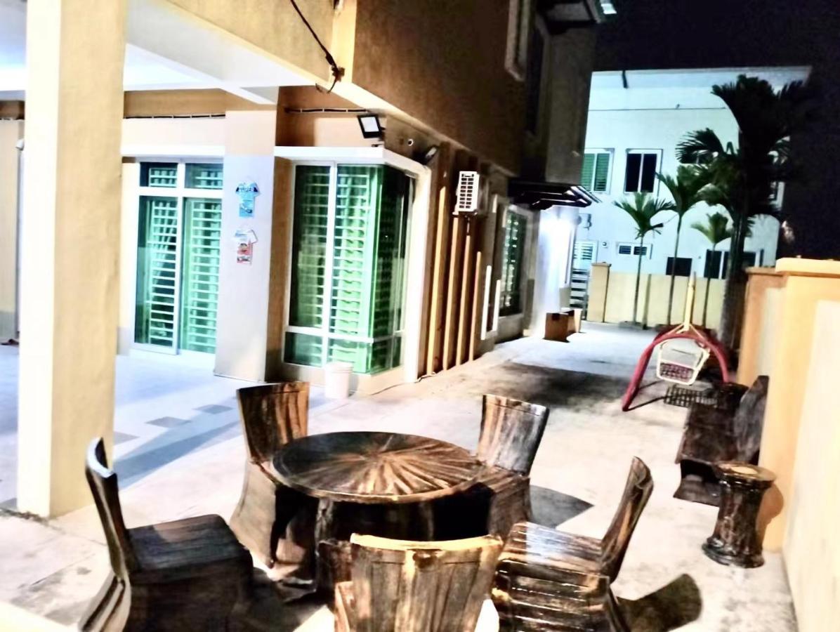 Joe Homestay Alor Setar Exterior foto