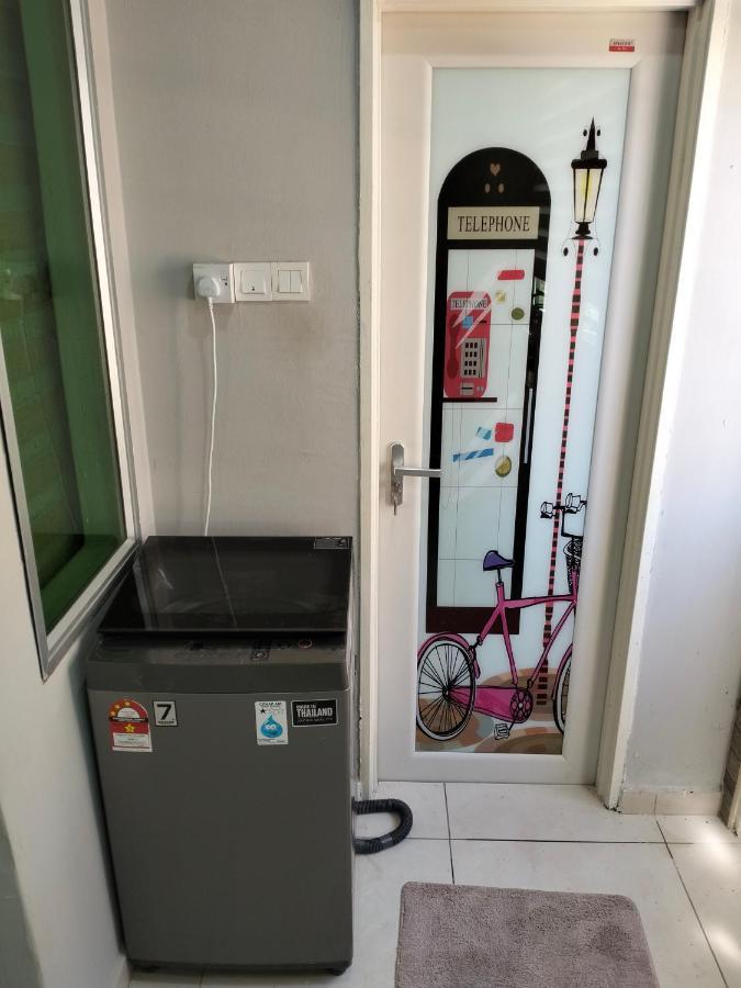 Joe Homestay Alor Setar Exterior foto