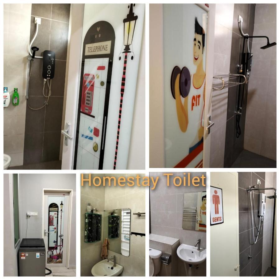 Joe Homestay Alor Setar Exterior foto