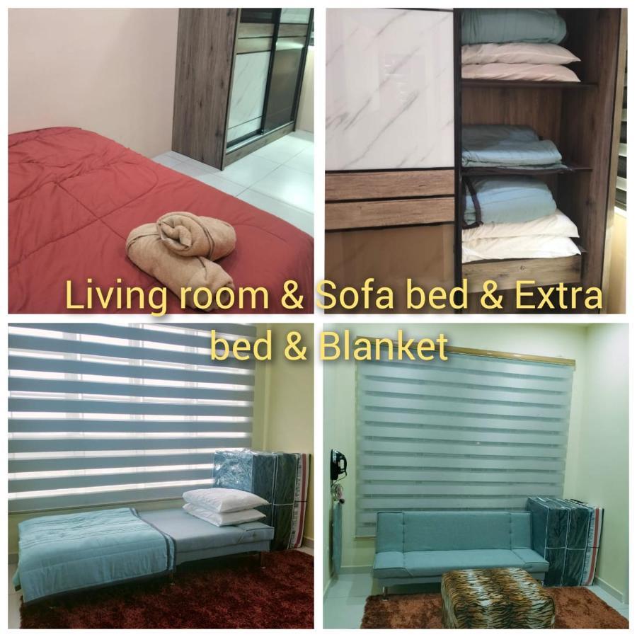Joe Homestay Alor Setar Exterior foto