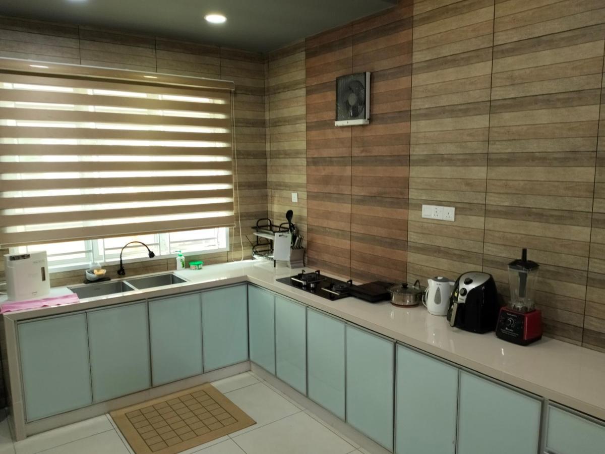 Joe Homestay Alor Setar Exterior foto
